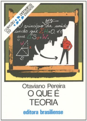 O QUE E TEORIA
