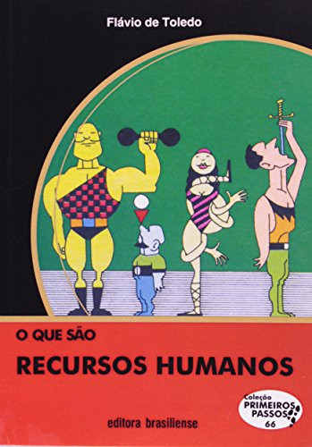 O QUE SAO RECURSOS HUMANOS