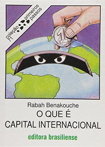 O QUE E CAPITAL INTERNACIONAL