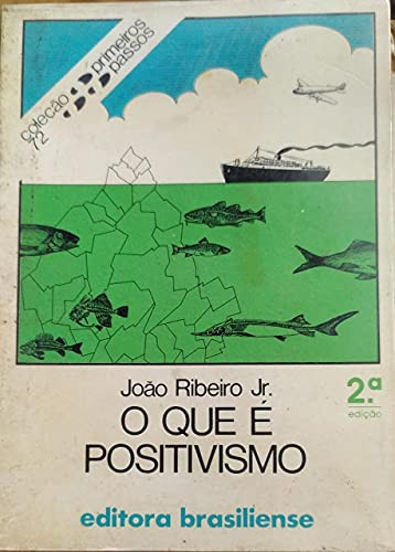 O QUE E POSITIVISMO