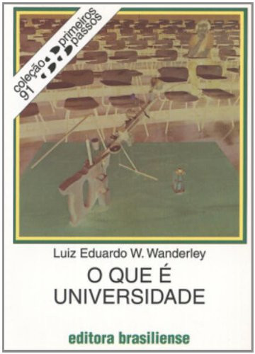 O QUE E UNIVERSIDADE