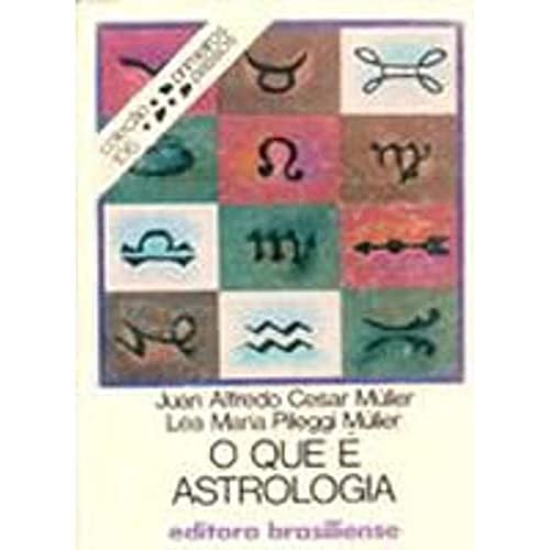 O QUE E ASTROLOGIA