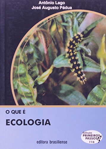 O QUE E ECOLOGIA