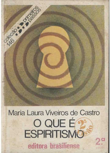 O QUE E ESPIRITISMO - 2. VISAO
