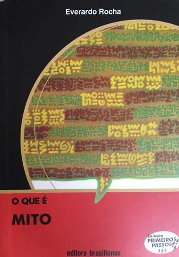 O QUE E MITO