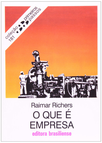 O QUE E EMPRESA