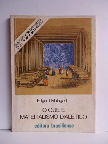 O QUE E MATERIALISMO DIALETICO