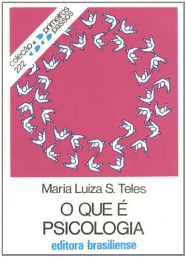O QUE É PSICOLOGIA?