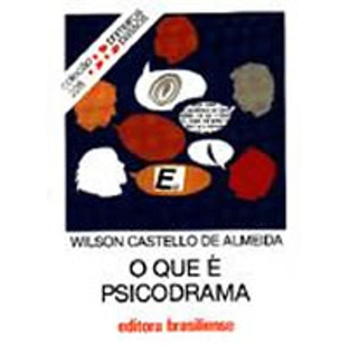 O QUE E PSICODRAMA