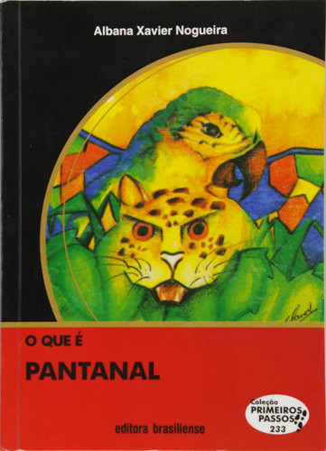O QUE E PANTANAL