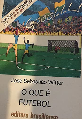 O QUE E FUTEBOL