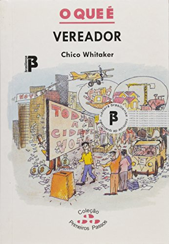 O QUE E VEREADOR