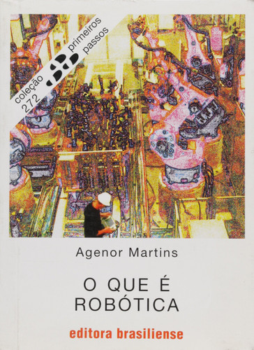 O QUE E ROBOTICA