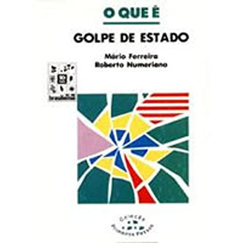 O QUE E GOLPE DE ESTADO