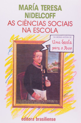 CIENCIAS SOCIAIS NA ESCOLA