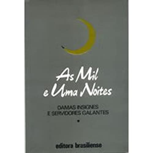 AS MIL E UMA NOITES - VOL.04