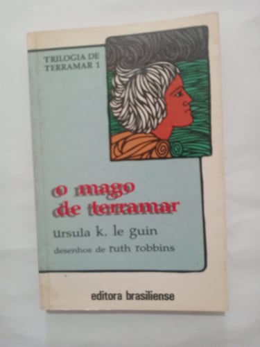 O MAGO DE TERRAMAR