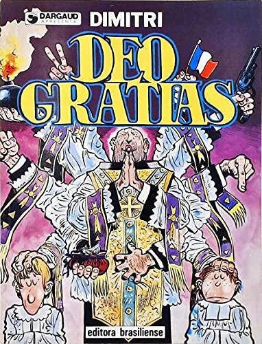 DEO GRATIAS