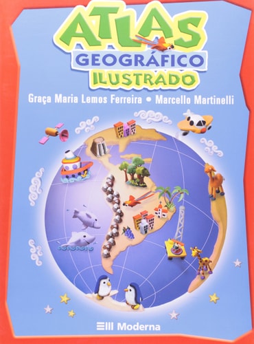 Atlas geográfico ilustrado