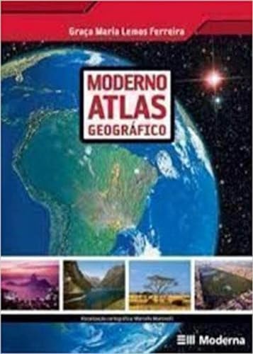 Moderno Atlas Geográfico