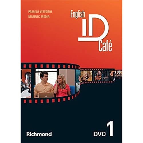 English ID 1 (+ DVD)