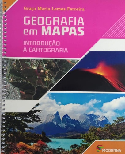Geografia em Mapas. Introdução à Cartografia (Em Portuguese do Brasil)