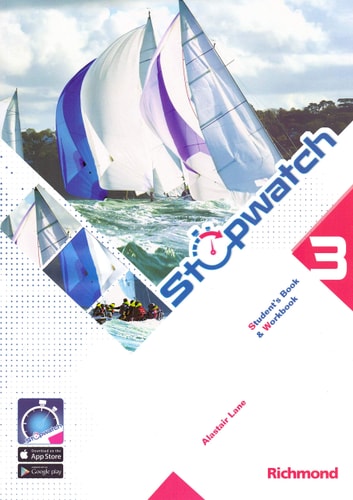 Stopwatch 3. Students Book With Workbook -01Ed/18