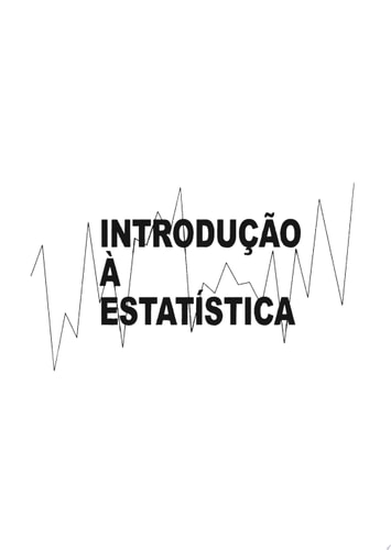 Introdução à estatística