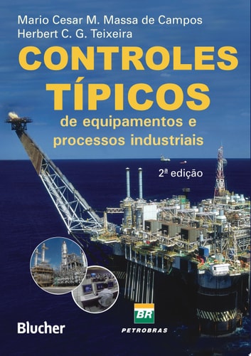 Controles típicos de equipamentos e processos industriais
