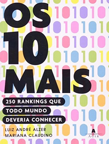 OS 10 MAIS - 250 RANKINGS QUE TODO MUNDO DEVERIA CONHECER