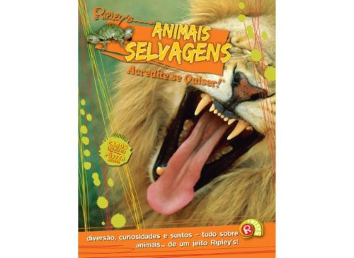 Animais Selvagens (Em Portuguese do Brasil)