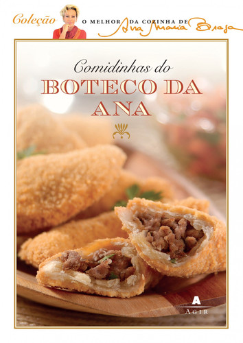 Comidinhas do Boteco da Ana (Em Portugues do Brasil)