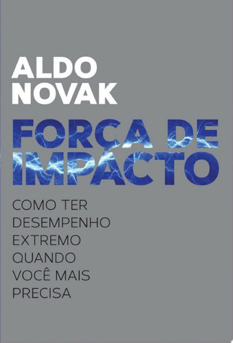 Força de impacto Como ter desempenho extremo quando você mais precisa