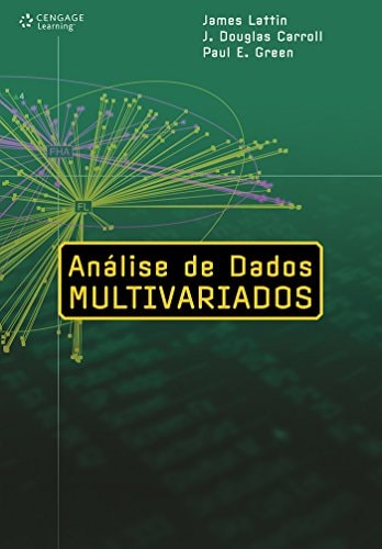 Análise de dados multivariados