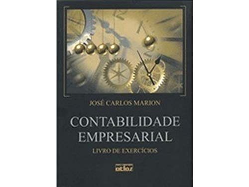 Contabilidade empresarial livro de exercícios