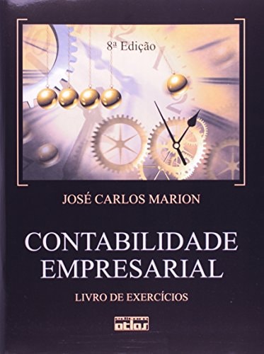 Contabilidade empresarial livro de exercicios