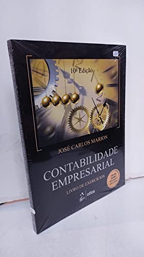 Contabilidade Empresarial - Livro de Exercicios