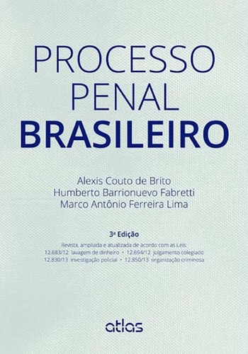 Processo Penal Brasileiro (Em Portuguese do Brasil)