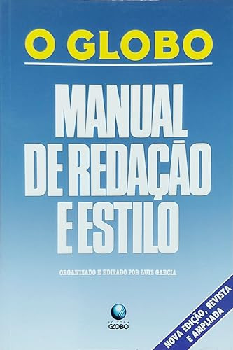 Manual de redação e estilo