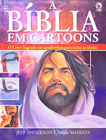 A Bíblia Em Cartoons