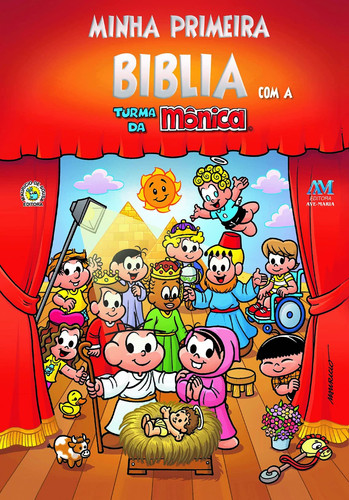MINHA PRIMEIRA BÍBLIA