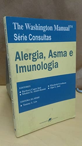 Alergia, asma e imunologia