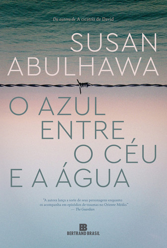 O Azul Entre o Ceu e a Agua (Em Portugues do Brasil)