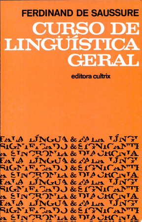 CURSO DE LINGUISTICA GERAL