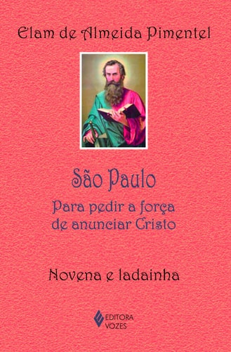 São Paulo. Para Pedir A Força De Anunciar Cristo