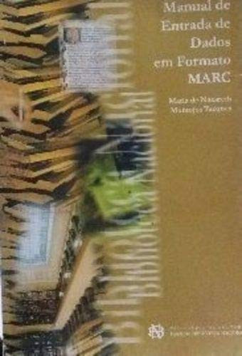 MANUAL PARA ENTRADA DE DADOS EM FORMATO MARC - DOCUMENTOS TECNICOS; 2