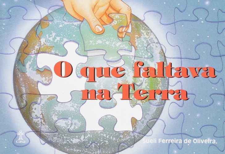 O que faltava na terra
