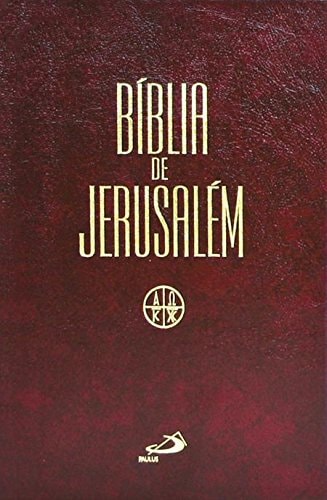 A Bíblia de Jerusalém