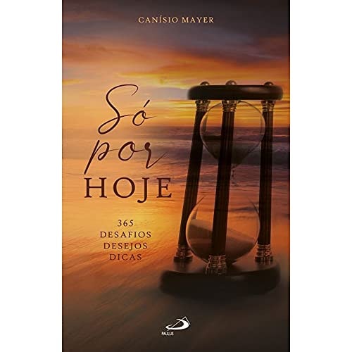 livro so por hoje