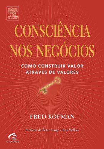 Consciência nos Negócios (Em Portuguese do Brasil)